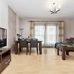 Lejlighed Krawiecka By Renters *