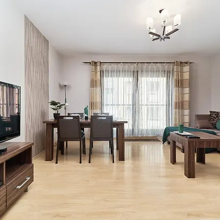 Appartement Krawiecka By Renters *