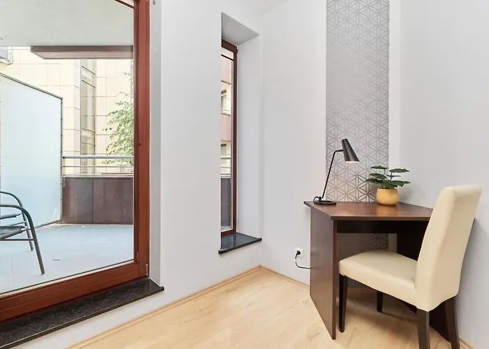 Apartman Krawiecka By Renters