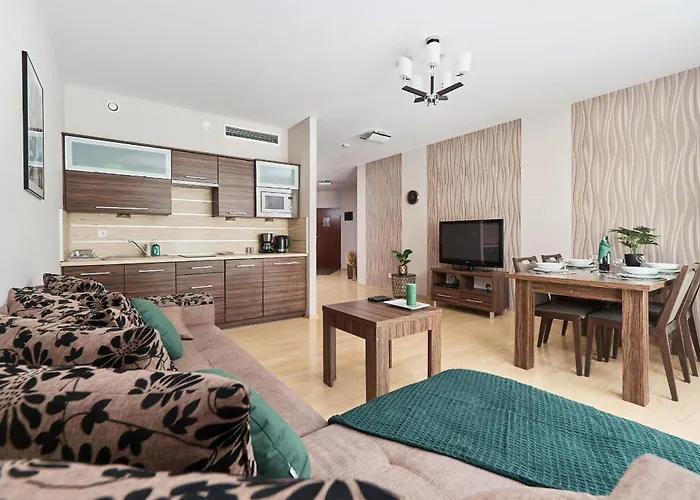 Krawiecka By Renters Apartman