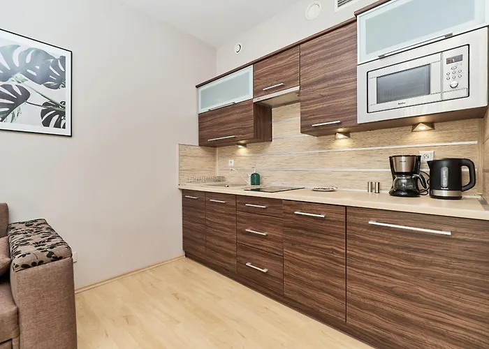 Krawiecka By Renters Apartman Wrocław
