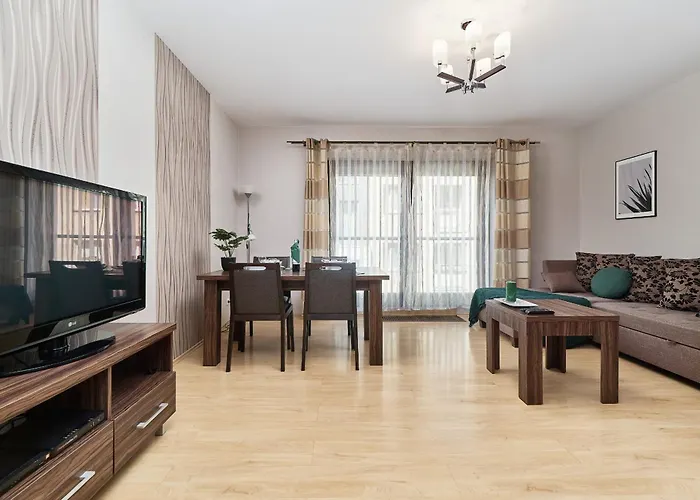 Apartman Krawiecka By Renters *
