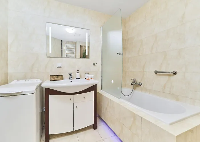 Apartman Krawiecka By Renters