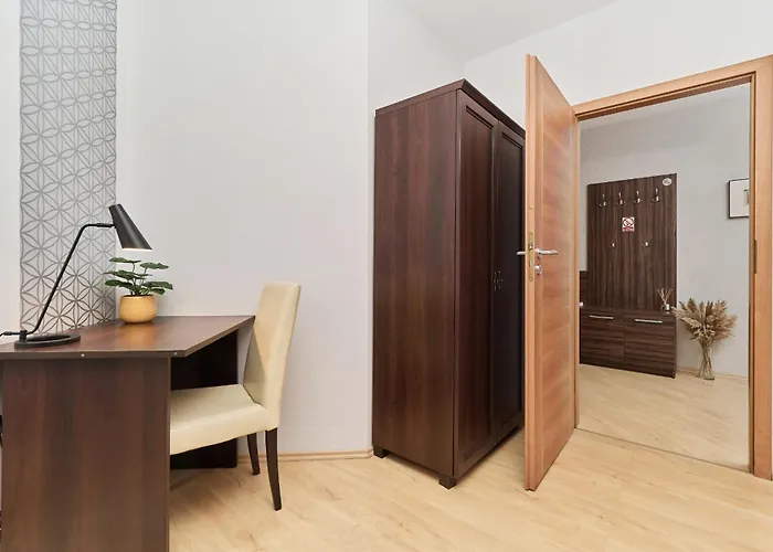 Apartman Krawiecka By Renters *