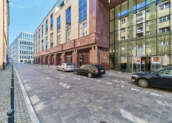 Krawiecka By Renters Apartman *