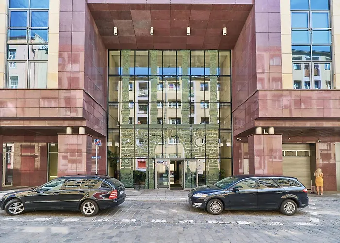 Krawiecka By Renters * Wrocław