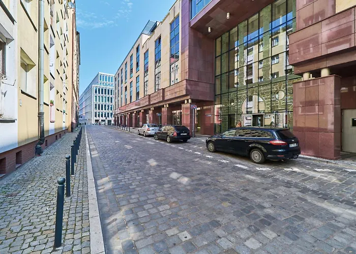 Apartman Krawiecka By Renters *